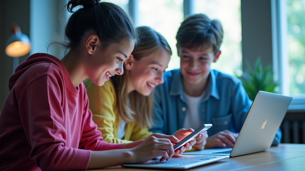 Online Safety for Secondary School Kids: CyberFirst Navigators