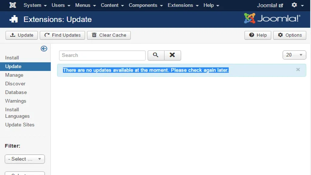 Joomla Security Update: Essential Changes for Your Site