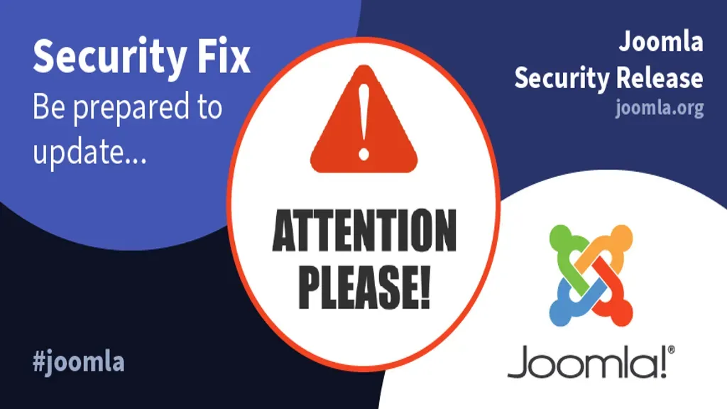 Joomla Security Announcement on Malicious File Uploads