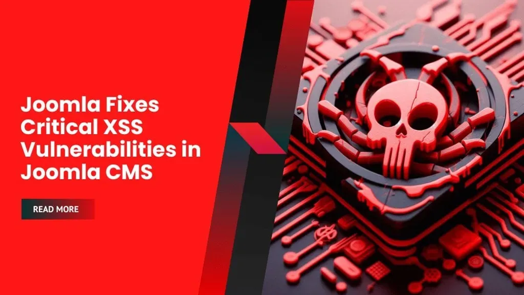 Joomla XSS Vulnerability: Low Severity Exploit Impacting CMS