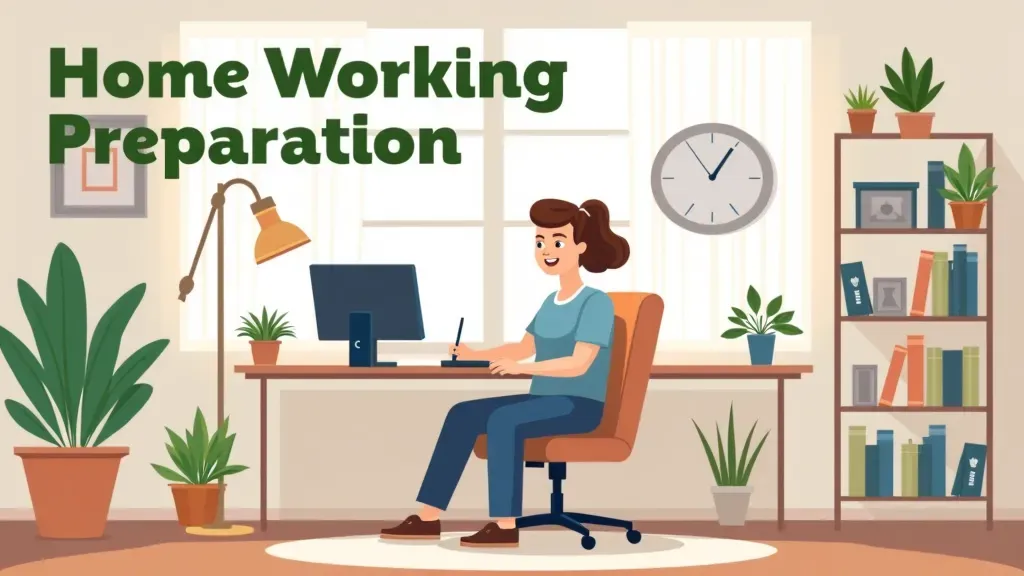 Home Working Preparation: Essential Steps for Organisations