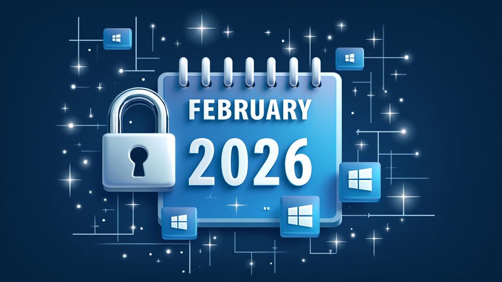 February 2026 Patch Tuesday: Key Updates on Security Vulnerabilities